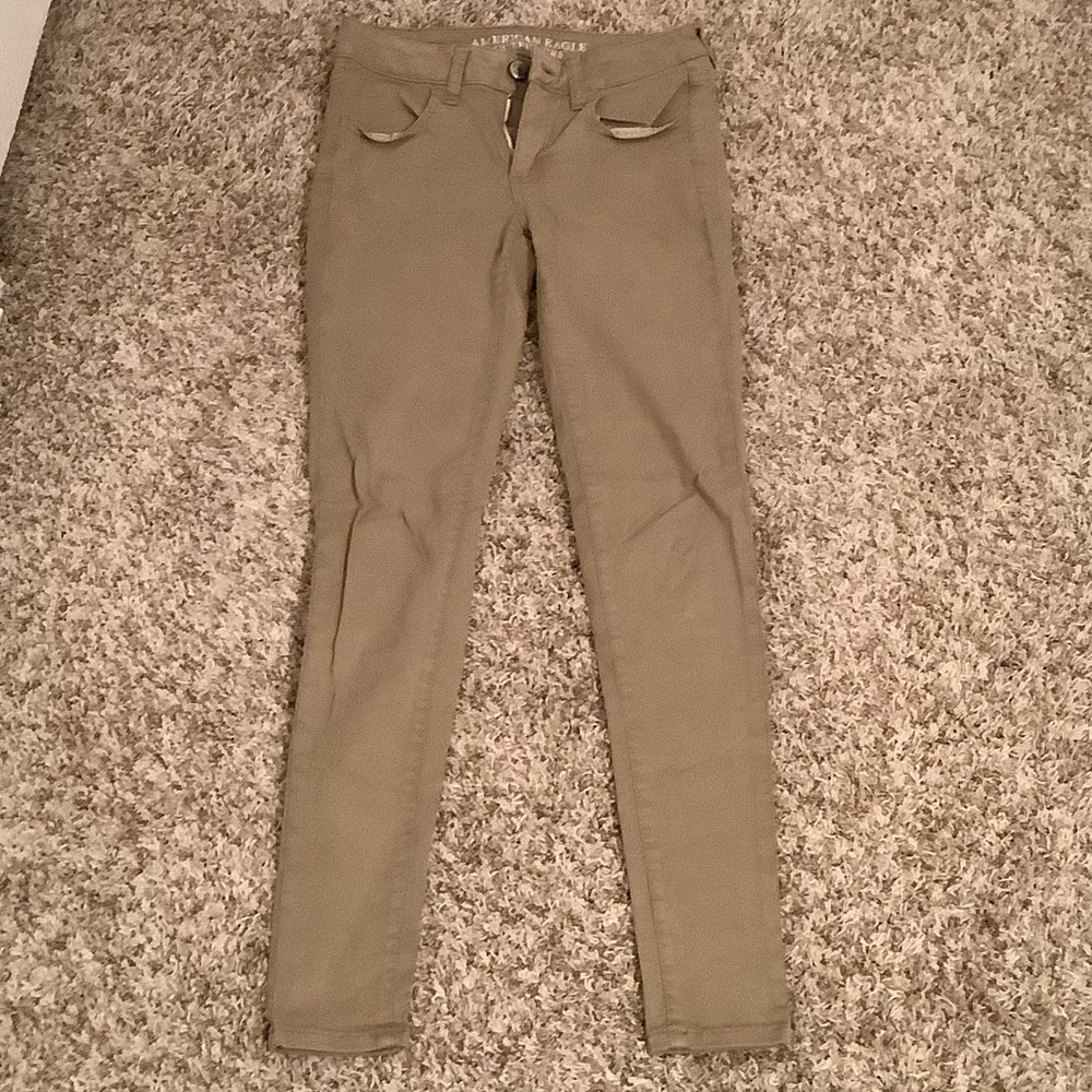 American Eagle khakis
